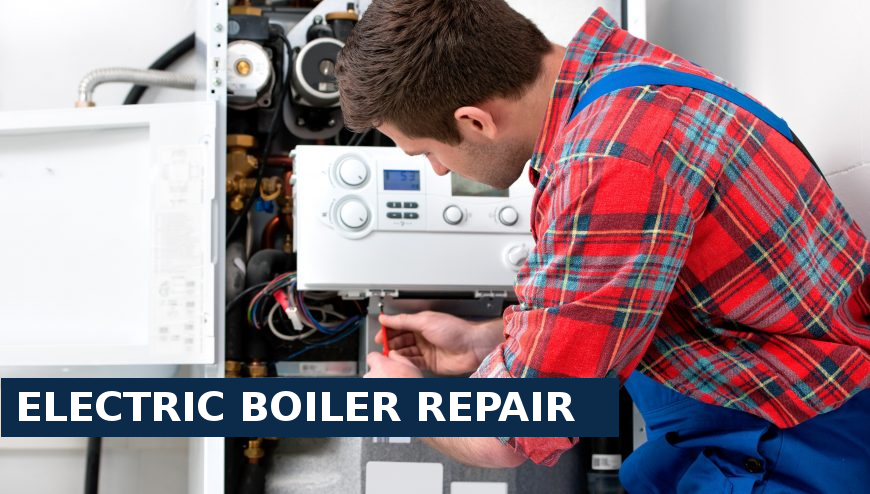 Electric boiler repair Enfield