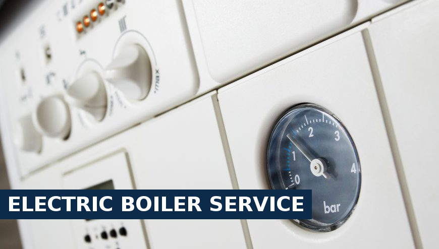 Electric boiler service Enfield