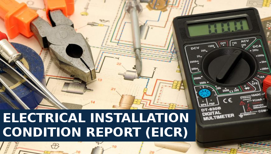 Electrical installation condition report Enfield