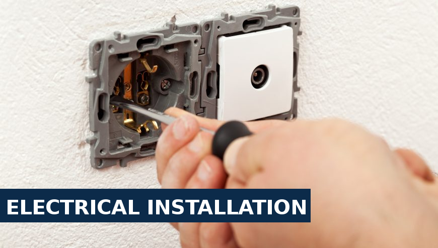 Electrical installation Enfield