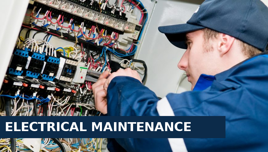 Electrical Maintenance Enfield