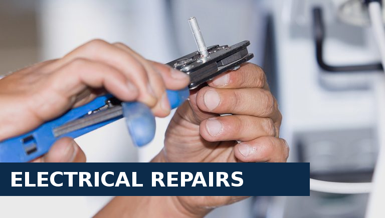 Electrical repairs Enfield