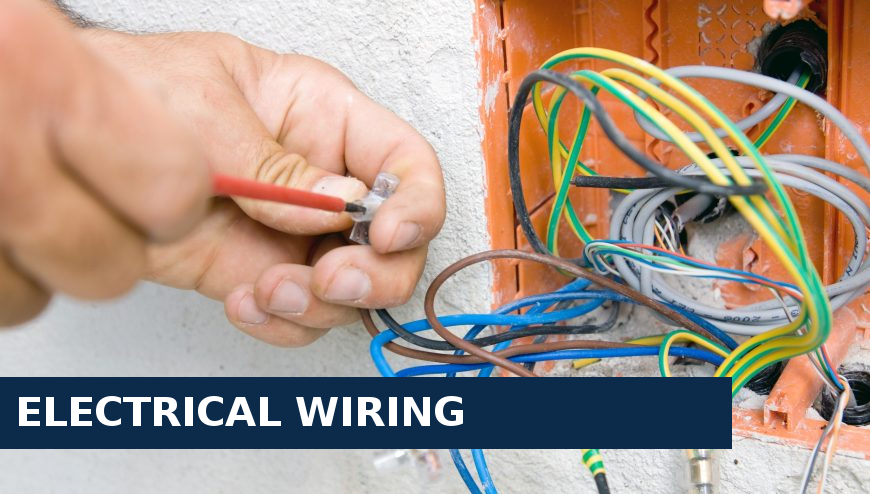 Electrical Wiring Enfield