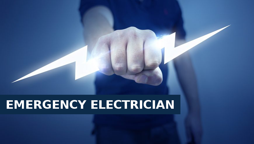 Emergency Electrician Enfield
