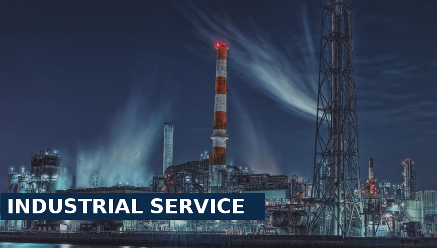 Industrial service electrical services Enfield